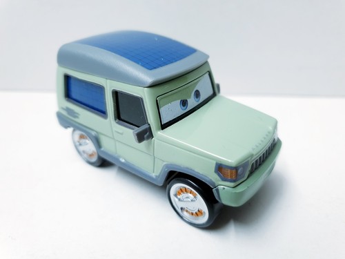 Disney cars miles - disney, axlerod