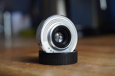 Agfa Isinar 1:8,2/42mm, für