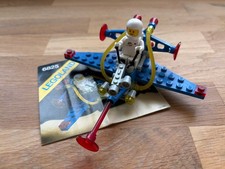 Lego 6925 Classic Space Cosmic Comet mit BA