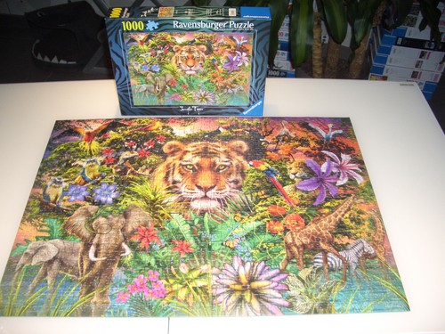 Tolles ravensburger puzzle - tolles,