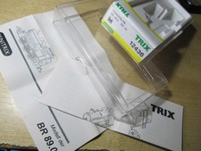 Leere N - OVP , MINITRIX