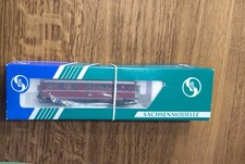 Sachsenmodelle 73101 H0 Triebwagen VT 70.9 in OVP  (RK) S1861