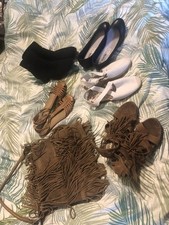 Damen Schuh Paket Gr.38 - 5