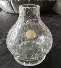 Vase * Kugel Rund * Glas wie