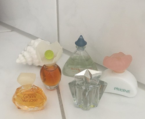 Parfum miniaturen set - miniaturen,