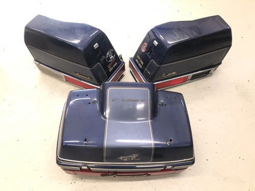 Honda goldwing 1200 - honda,