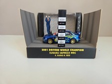 IXO 1/43 Subaru Impreza WRC