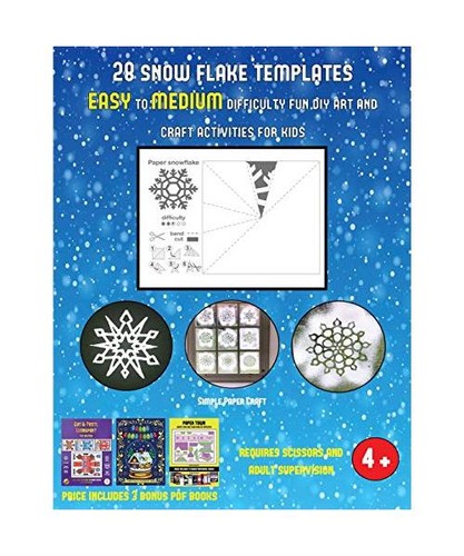 Simple paper craft - paper,