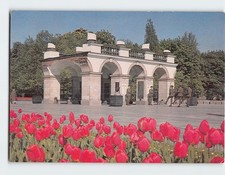 Postcard Grób Nieznanego