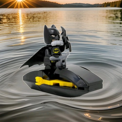 Lego batman mit jetski 212224 - jetski,