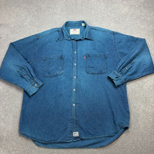 Levis jeanshemd erwachsene - levis,