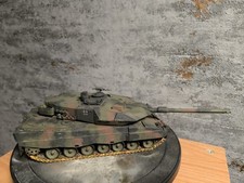 Leopard 2 A6 1:35 Top Gebaut Und Gealtert 