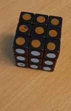 Zauberwürfel, 3 x 3  Vintage