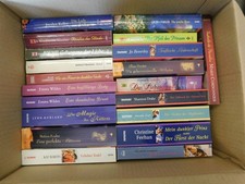 20  Taschenbücher historische