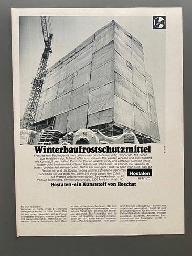 Hostalen kunststoff hoechst - hostalen,