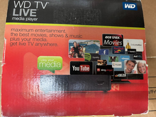 Live media player hdmi - live,