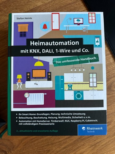 Heimautomation mit knx dali - heimautomation,