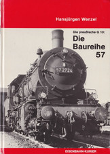 Die baureihe - baureihe, 57