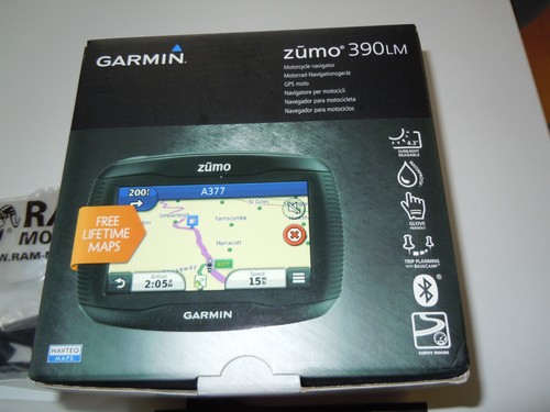 Garmin zümo 390 - zümo,