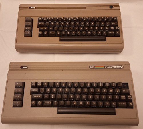 Commodore paket 2 - commodore,