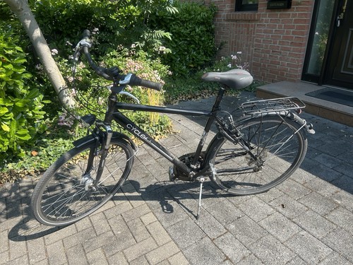 Cycle trekkingrad schwarz mit - trekkingrad,