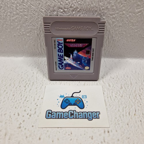 Ultra games nemesis nintendo - games,
