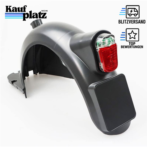 Schutzblech hinten led - schutzblech,