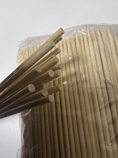 8000 x Bambusstäbe