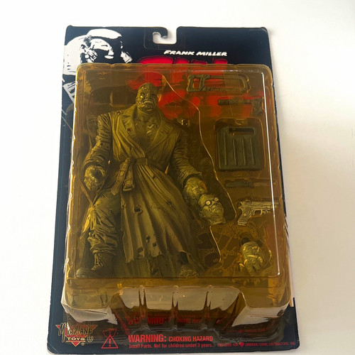 Mcfarlane toys sin city - mcfarlane, marv
