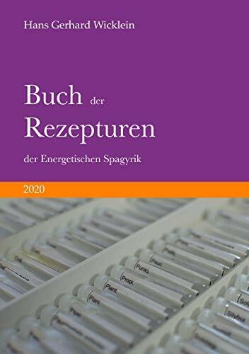 Buch der rezepturen - buch,