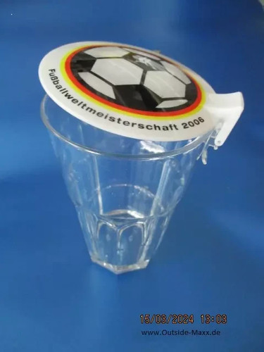 Clipclap deckel - 10, x