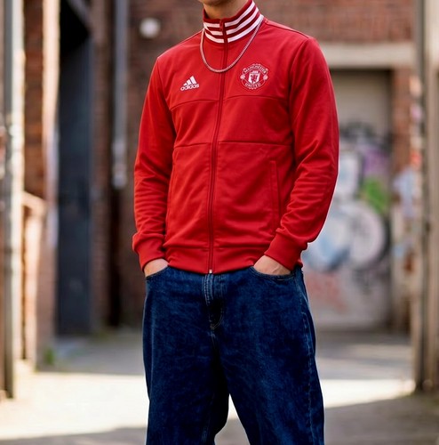 Adidas manchester united - adidas, x