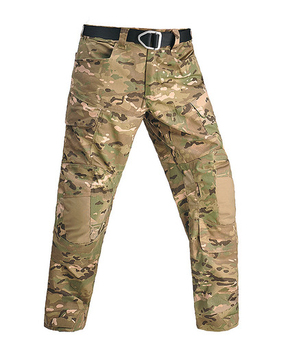Waterproof herren cargohose - herren,
