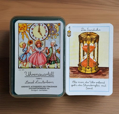 Uhrenquartett liesel - uhrenquartett,