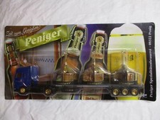 Brauereitruck Werbetruck Peniger Bierspezialitäten in OVP !!! 1220