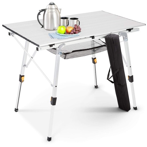 Arebos campingtisch 120 70 - arebos, x
