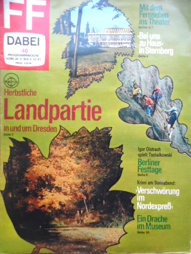 Dabei 1981 tv - -,