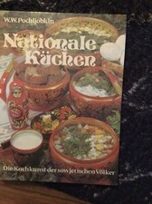 Nationale Küchen. Die