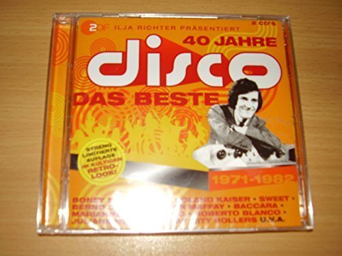 Disco jahre ilja - jahre, richter