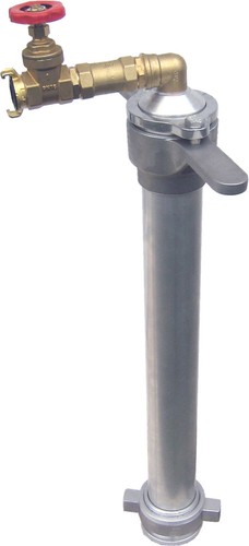 Standrohr dn80 mit - standrohr,
