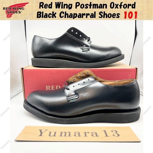 Red wing postman - wing, oxford