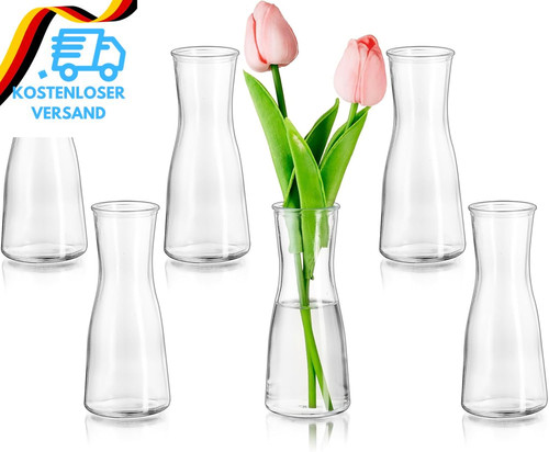 Glasseam kleine vasen für - vasen,
