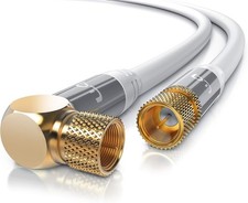 CSL - 2m SAT Kabel 8k 4k HDTV