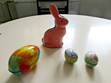 Ostereier, Osterhase