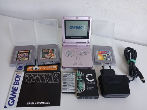 Nintendo gameboy advance - nintendo,