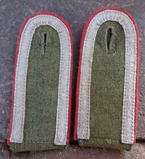 Satz Schulterklappen Uffz