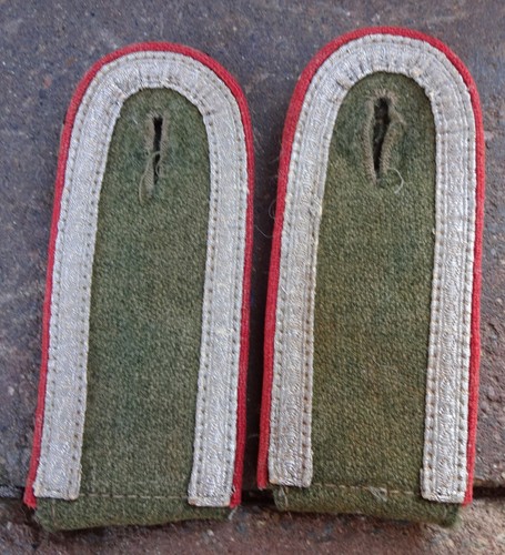 Satz schulterklappen uffz - schulterklappen,