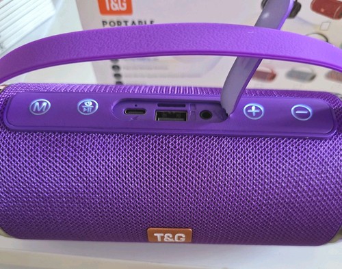 Bluetooth speaker - t&g, bluetooth-speaker