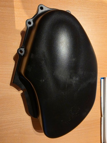 Ritzelabdeckung schwarz - ritzelabdeckung,