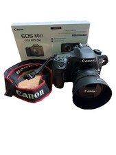 Canon EOS 80D 24.2 MP